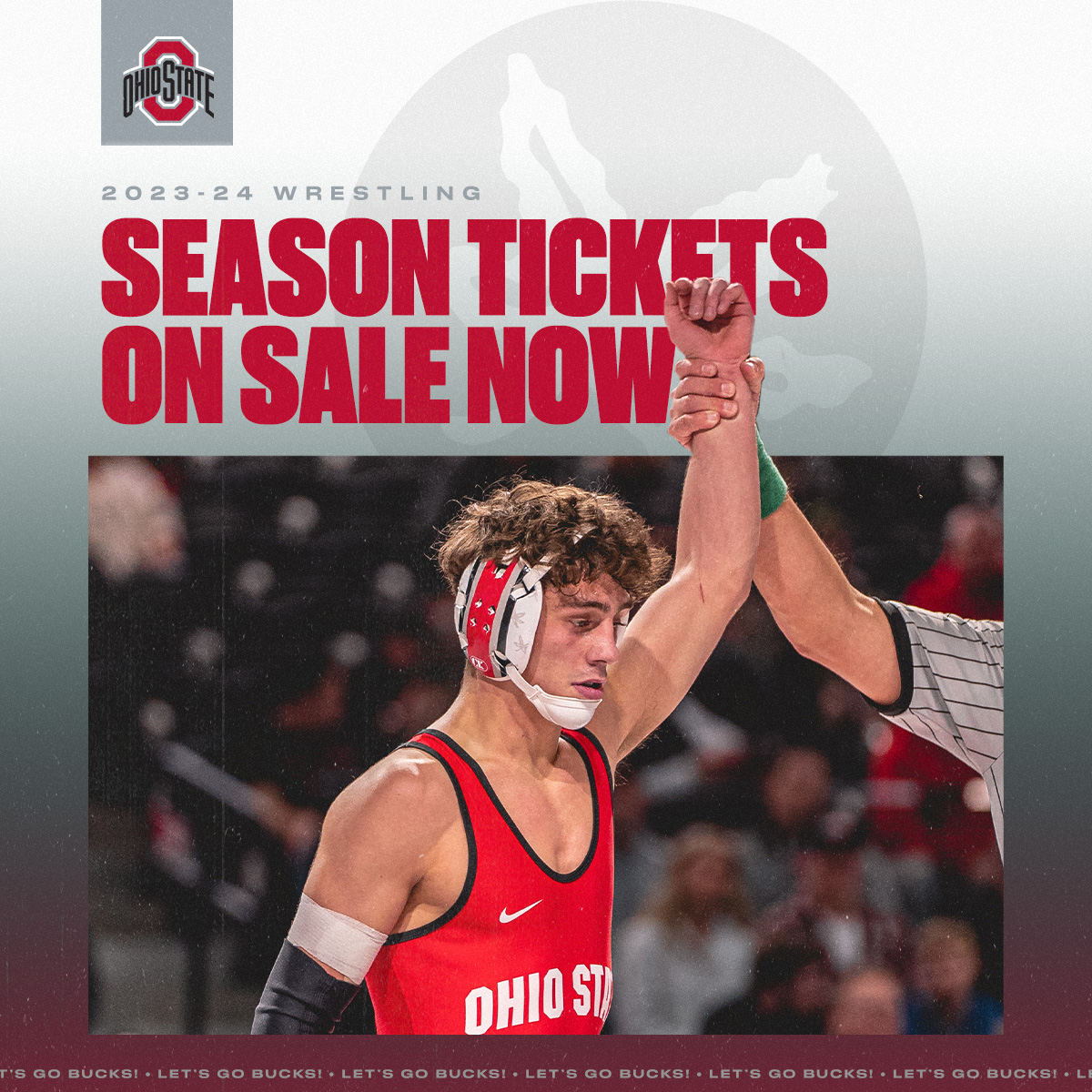 𝙎𝙀𝙀 𝙔𝙊𝙐 𝙄𝙉 𝘾𝙊𝙑𝙀𝙇𝙇𝙄👀

 2023-24 season tickets are available 𝙣𝙤𝙬⤵️

🔗 go.osu.edu/wre-tix

#GoBucks