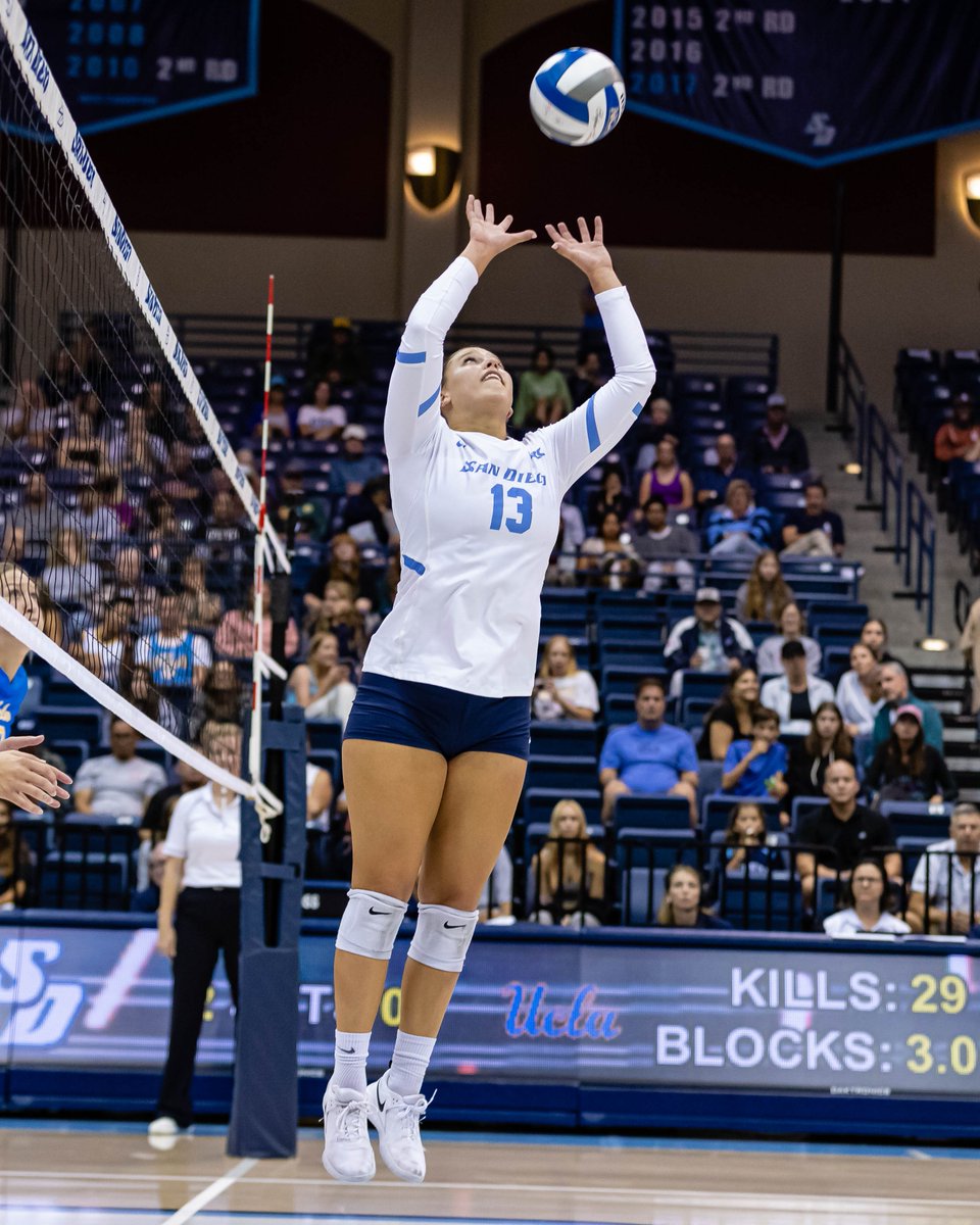AUProSports's tweet photo. Which #AUVB rookies are you most excited to watch this fall? 🏐

📸: Oregon VB, San Diego VB, Julia Kostopolous https://t.co/rGDELGLcKK