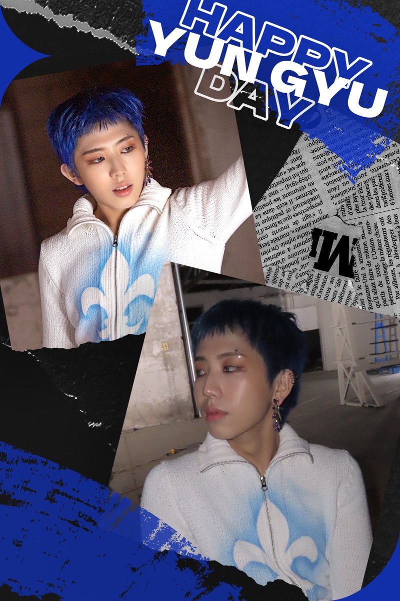🎂HAPPY 𝒀𝑼𝑵𝑮𝒀𝑼 DAY🎂

𝟎𝟗.𝟎𝟕
8TURN 윤규의
생일을 축하합니다! ✨💙

Happy Birthday to
8TURN's YUN GYU! ✨💙

8TURN 的 YUN GYU
生日快乐! ✨💙

#HAPPY_YUNGYU_DAY
#막내형아_DAY
#8TURN #EIGHT_TURN #에잇턴 
#윤규 #YUNGYU