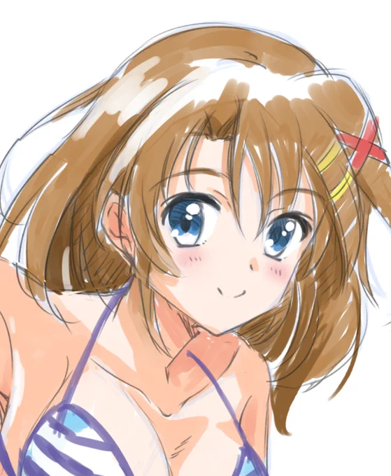 …祭り終わったんだけど、これ必要?カラーラフ( ˙꒳˙  ) 