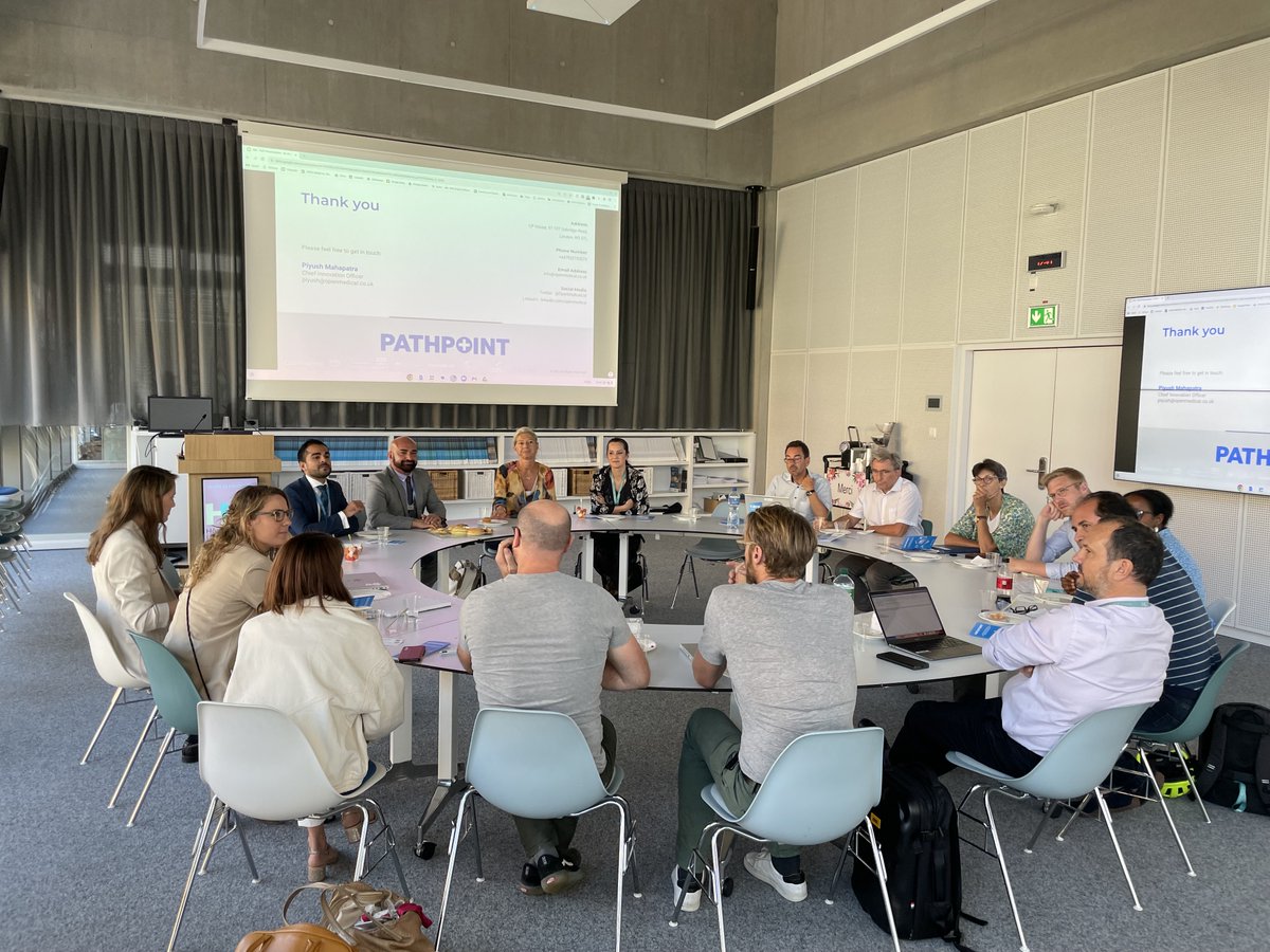 Open Medical tweet media