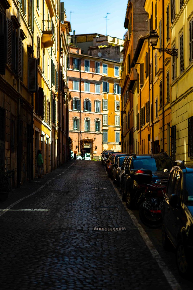 Streets 

Rome, Italy 

gioelenriquez.com 

#streetsofrome #italy #streetphotography #streetstyle #street #italia #travelblogger #people #roma #monochrome #rome #igersitalia #nothingisordinary #igersoftheday #shadows #streets #streetphotographer #instablackandwhite