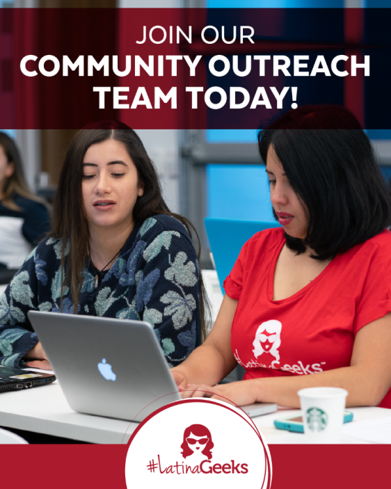 #LatinaGeeks (@latinageeks) on Twitter photo Passionate about tech and community? ๐ Join us in making a difference! Become a volunteer with <a href="/LatinaGeeks/">#LatinaGeeks</a> and be part of something bigger. Apply on our website today!โจ๐ฉโ๐ป๐ค #LatinaGeeks #VolunteerOpportunity #TechForGood
Learn More: latinageeks.com/become-a-volunโฆ Passionate about tech and community? ๐ Join us in making a difference! Become a volunteer with <a href="/LatinaGeeks/">#LatinaGeeks</a> and be part of something bigger. Apply on our website today!โจ๐ฉโ๐ป๐ค #LatinaGeeks #VolunteerOpportunity #TechForGood
Learn More: latinageeks.com/become-a-volunโฆ