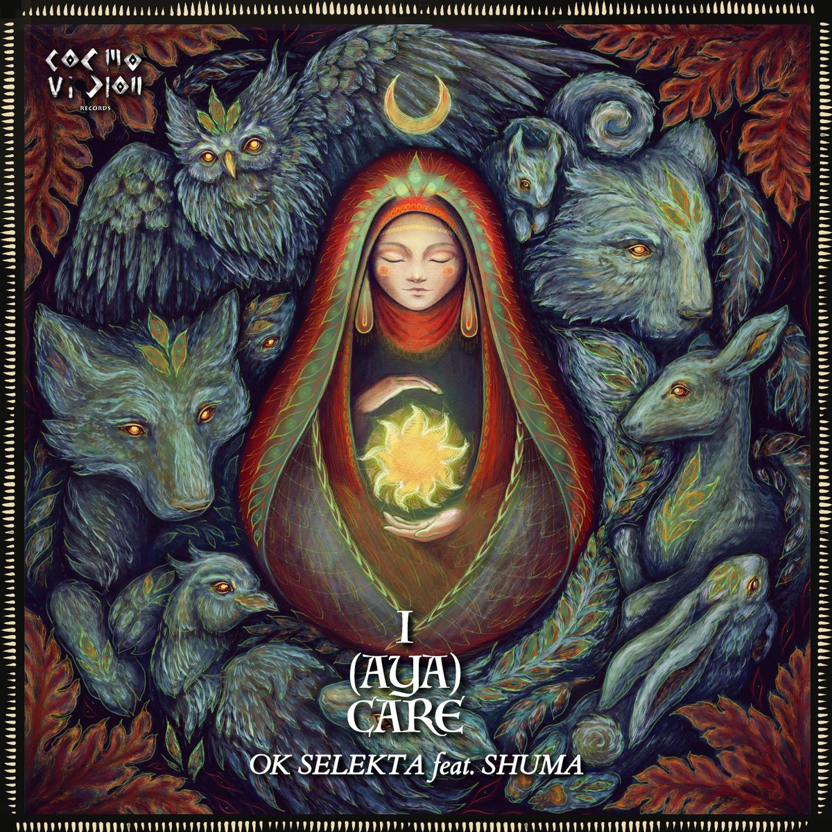 We invite all our friends to check out our latest release by OK Selekta directly from Kiev Ukraine, ¨I (Aya) Care¨

fanlink.to/iayacare