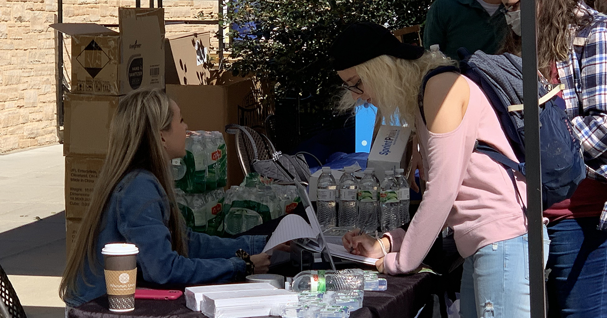 Welcome back UW students! We are at Badgerfest today, Union South from 11:00 until 3:00 PM. Stop by, say hello. Spin the wheel for some great in-store coupons. we look forward to meeting you! #onwisconsin #unionsouth #gobucky
#welcomebackstudents
