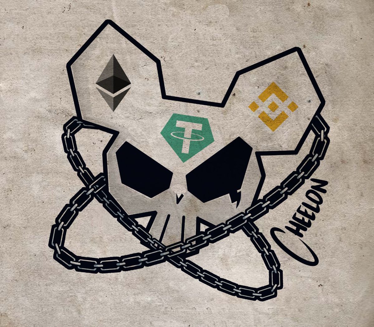 Hyperlight_Blue's tweet photo. 👀Looking for a hidden #Crypto #Gem?
✔️Take a look at #CHEELON
🐭#Meme meets #UTILITY token
🔀#ETH & #BSC
💵#USDT Rewards to holders
🐀3D animated #NFTs
🤝Join #CheelonsArmy and the RatPack
@ruggedcheelon
https://t.co/90X4vekiLb… https://t.co/73gUc6ReTw