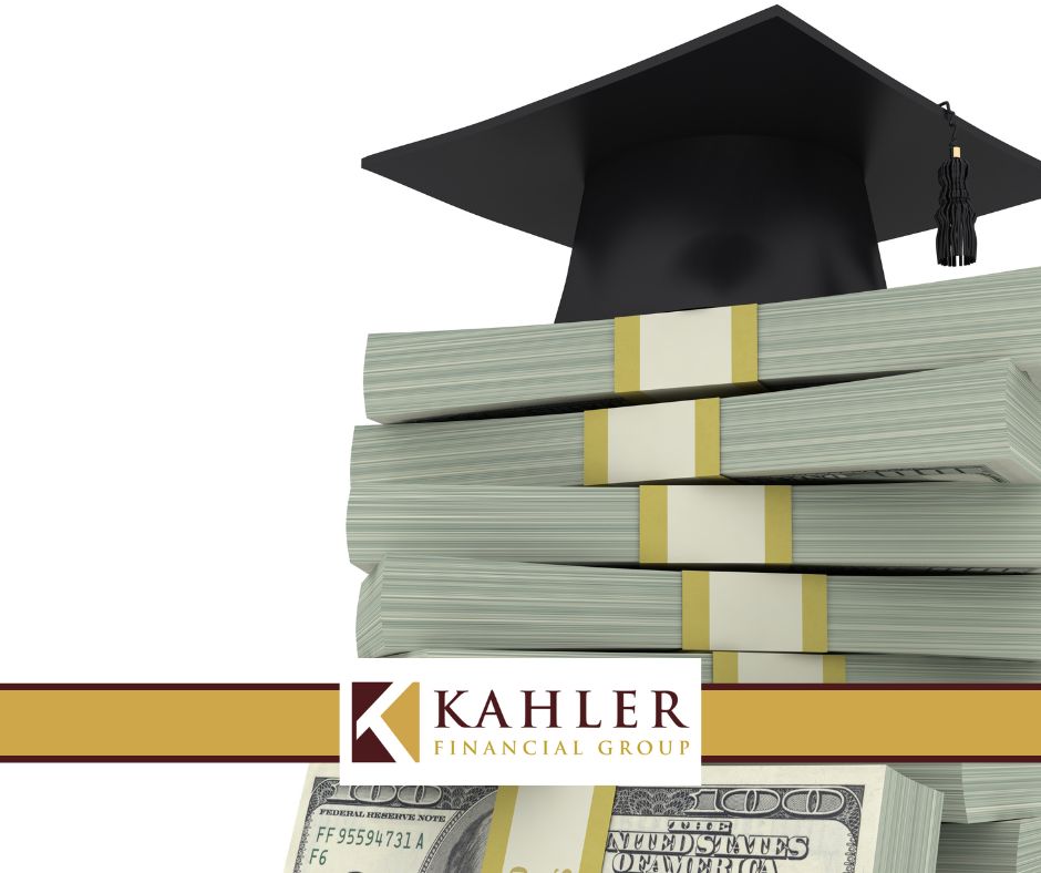 RickKahler's tweet image. A four-year degree that cost $50,000 in 1980 would cost $124,000 now.
As a consumer, what can you do?
kahlerfinancial.com/financial-awak…

#career #planning #collegedebt #educationcosts #collegefunding #college