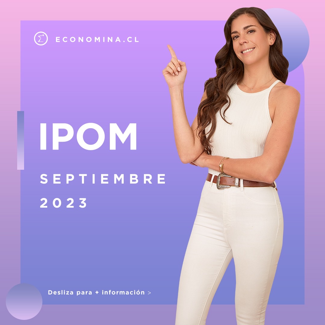 📣📣📣 ¡¡¡Banco Central recorta la proyección de crecimiento para 2023!!!📣📣📣 

Toda la información aquí: instagram.com/p/Cw2fbtAu6SV/