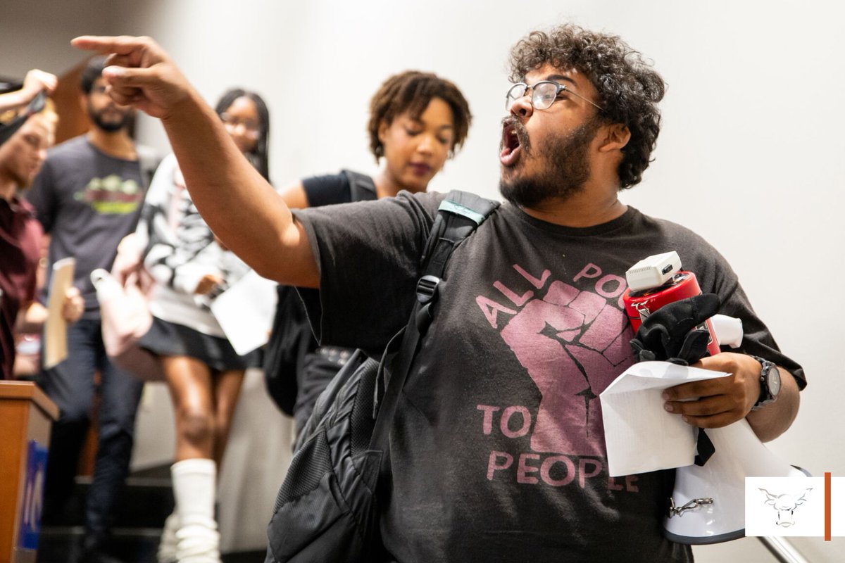 The Shorthorn tweet media