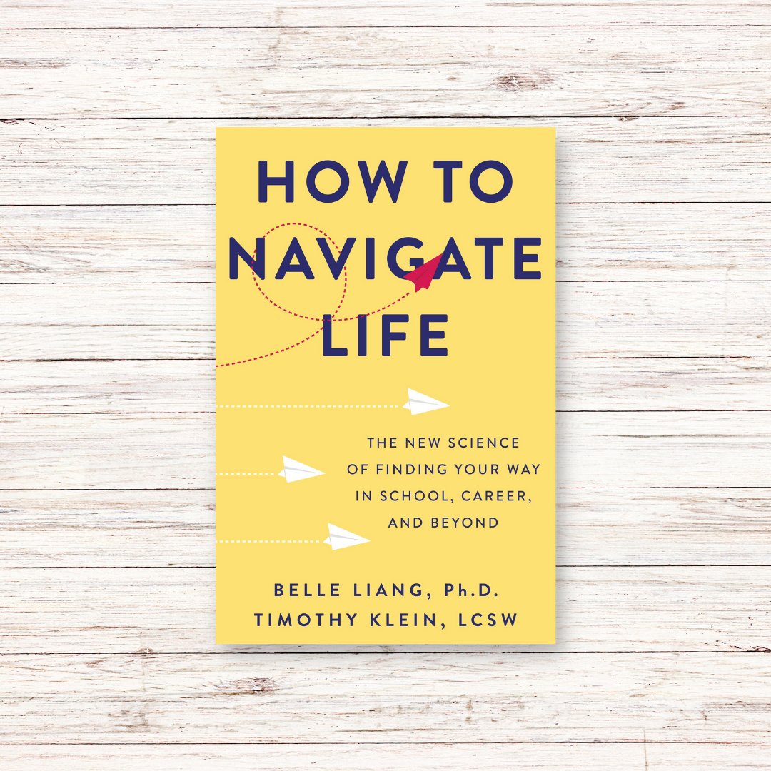 ThriveCenter's tweet photo. 'How to Navigate Life' by Belle Liang offers insights and practical wisdom to help you sail through challenges and seize opportunities. This book is your compass to a more fulfilling journey. #HowToNavigateLife #BelleLiang #WisdomForLife @drBelleLiang https://t.co/dUl7u9mOgE
