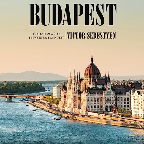 Today's #audiobook pick from Damn History, the free monthly newsletter for fans of #popularhistory. Congrats to author @Victorsebby (and get the print edition published by @PantheonBooks)! Like history? Check out the Damn History newsletter: tinyletter.com/jelhai