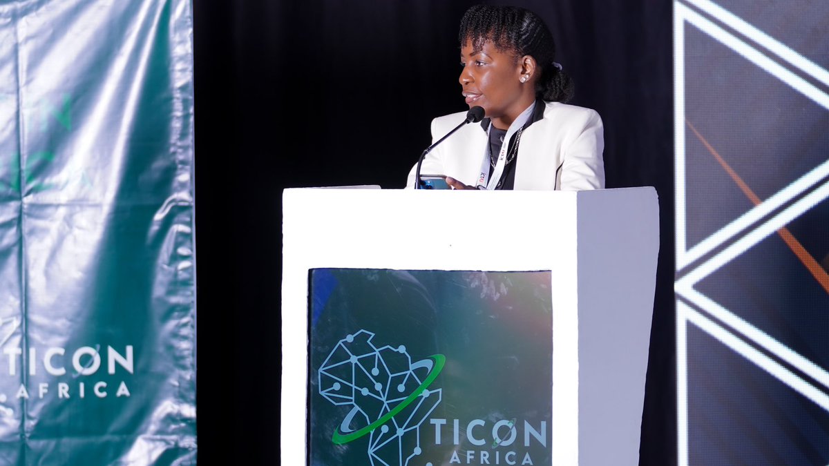 TICONA_AFRICA's tweet image. We end our 1st day of this 3 day #TICONAfricaConference with an engaging panel discussion moderated by @angiemirembe on gender roles and the emerging positions of women within ICT. Also with @GiftyGo and Juliana Ametorwogo
@ICTAUg @NITAUganda1 @UCC_ED @UCC_Official #TICONAfrica
