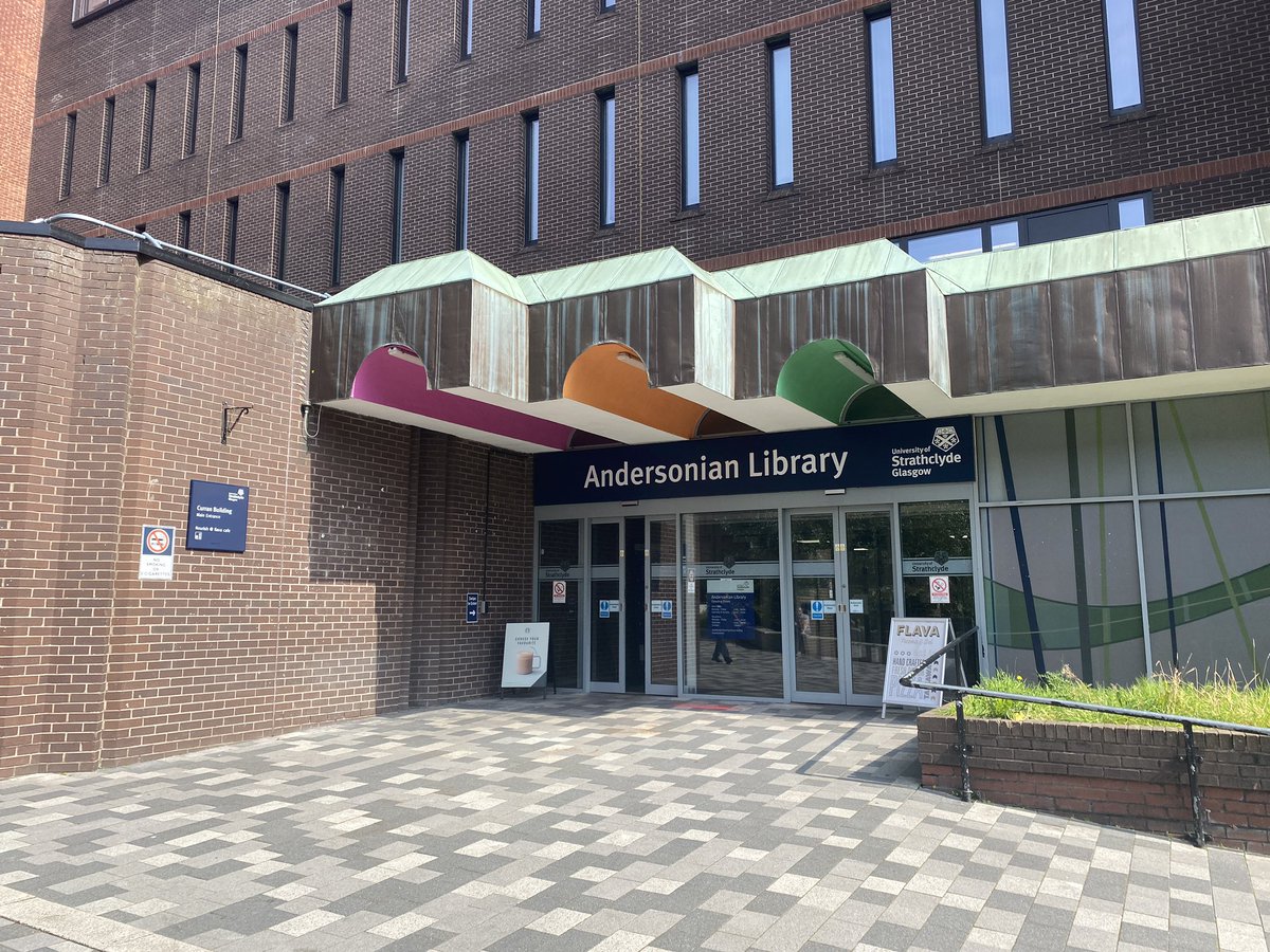 UniStrathLibIT's tweet photo. Weβre getting ready to welcome Freshers and seasoned Strathclyders alike to the Library for the new academic year π π»
#StrathLife #StrathLibrary #StrathUni #UniStrathclyde #Strathy #StrathFreshers https://t.co/eES5Jl5Vp3