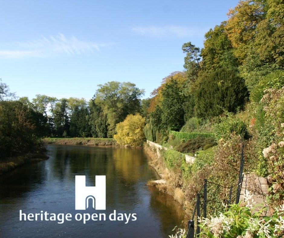 This Sat, 9 Sept, why not enjoy a FREE family day out at The Weir Garden for Heritage Open Day.
Enjoy a picnic by the river, run wild in our natural play area, discover the gardens bursting with colour and enjoy the new waymarked walk through the parkland
orlo.uk/766OK