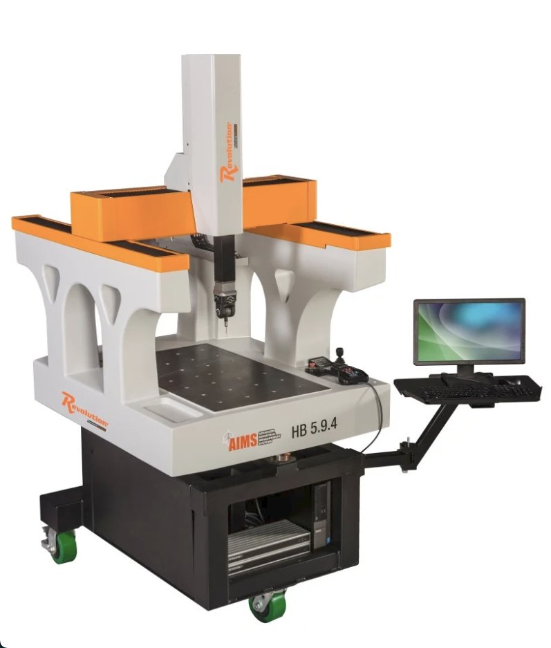 AIMSmetrology's tweet image. Before ordering a CMM, it’s important to consider several important questions. Get helpful insights and more by reading our latest blog post.

Read now: hubs.ly/Q021dbb60 

#CMM #CoordinateMeasuringMachine #Manufacturing #Metrology #MetrologySolutions
