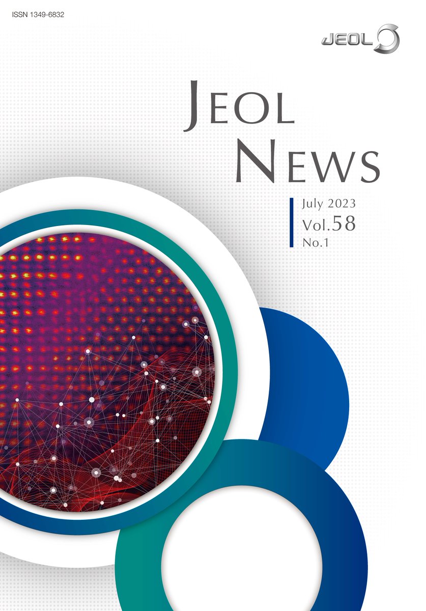 JEOLUSA's tweet image. For our #NMR friends, our latest issue of JEOL News features  &quot;A Practical Method for the Measurement of ^(183)W NMR Signals in Solution: Challenge to Multinuclear Solution NMR&quot; Check it out here: bit.ly/3EqvysH

#NMRchat