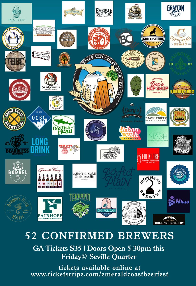 ECBeerFest tweet picture