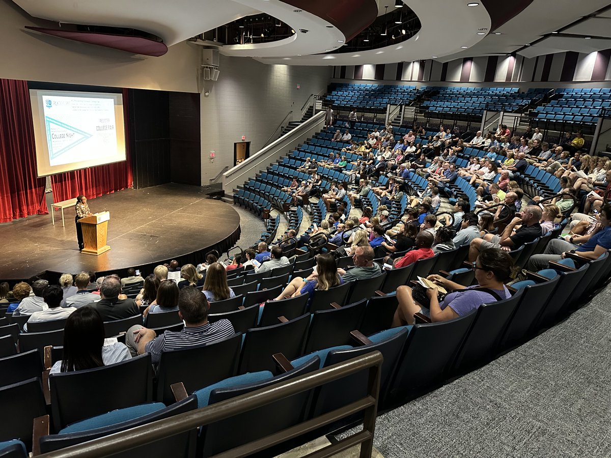 RHS College Counseling Office tweet media