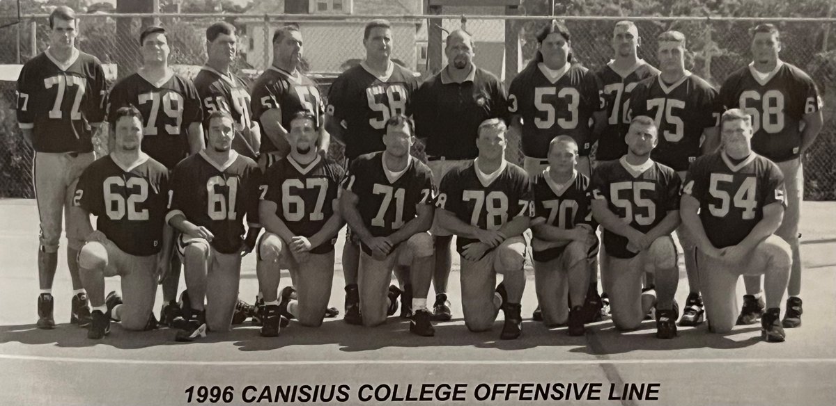 Share this account with all the past Golden Griffin Football Players you know.  Would love more followers.  Post photos or videos of your time in the program.  Keep the rich history of Golden Griffin Football alive!