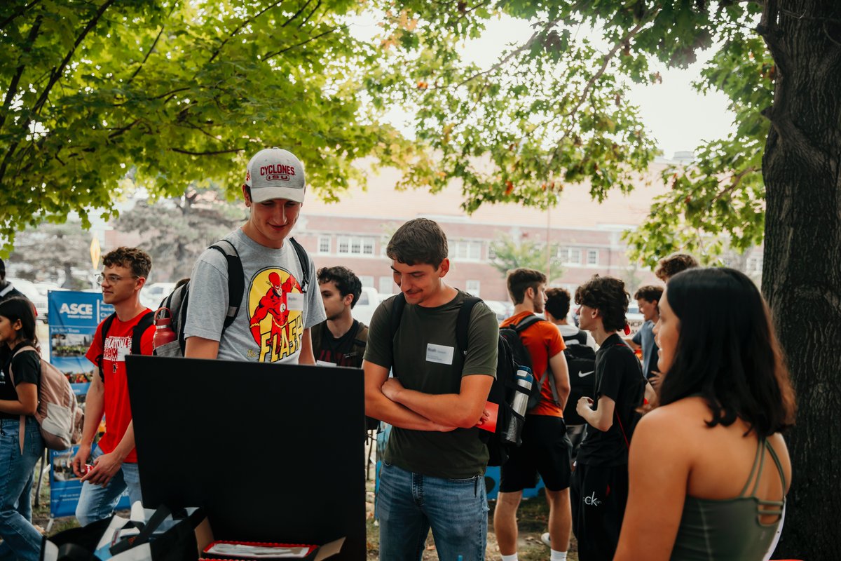 Iowa State Civil, Construction & Environmental Eng tweet media