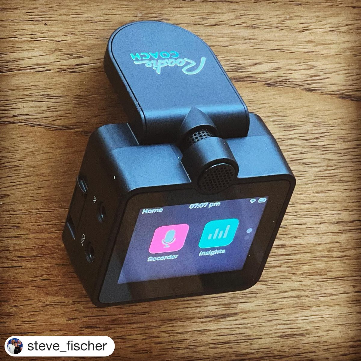 RoadieOfficial's tweet photo. #Repost @steve_fischer (Instagram)
・・・
After almost 18 months of waiting I finally received my #RoadieCoach in the mail, so glad to finally have it in my hands!!!!! #acoustic #electric #guitar #ukelele #music #roadie #roadieofficial #roadiecoach https://t.co/396AmVlWoO