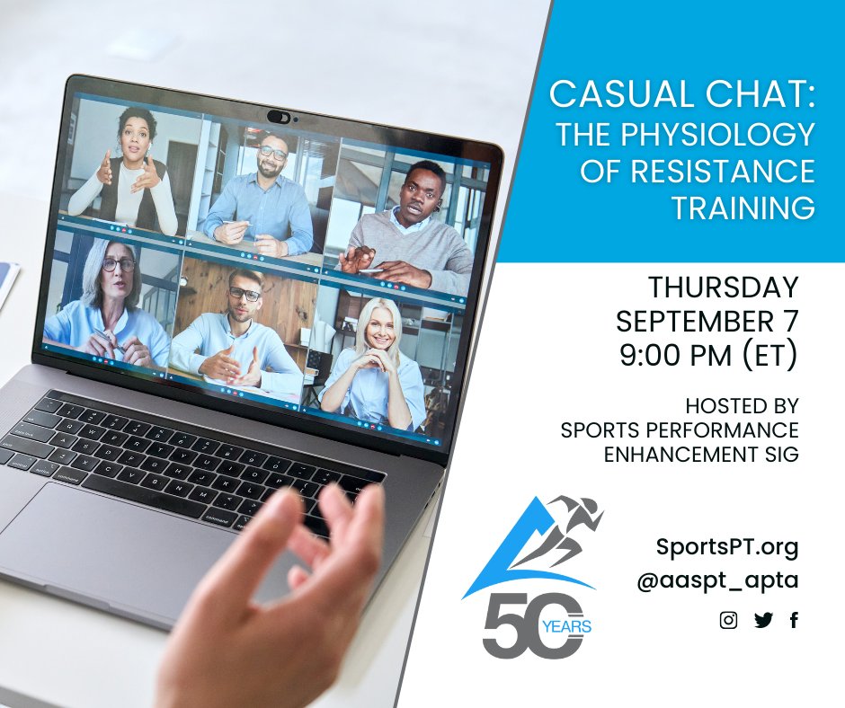 American Academy of Sports Physical Therapy tweet media