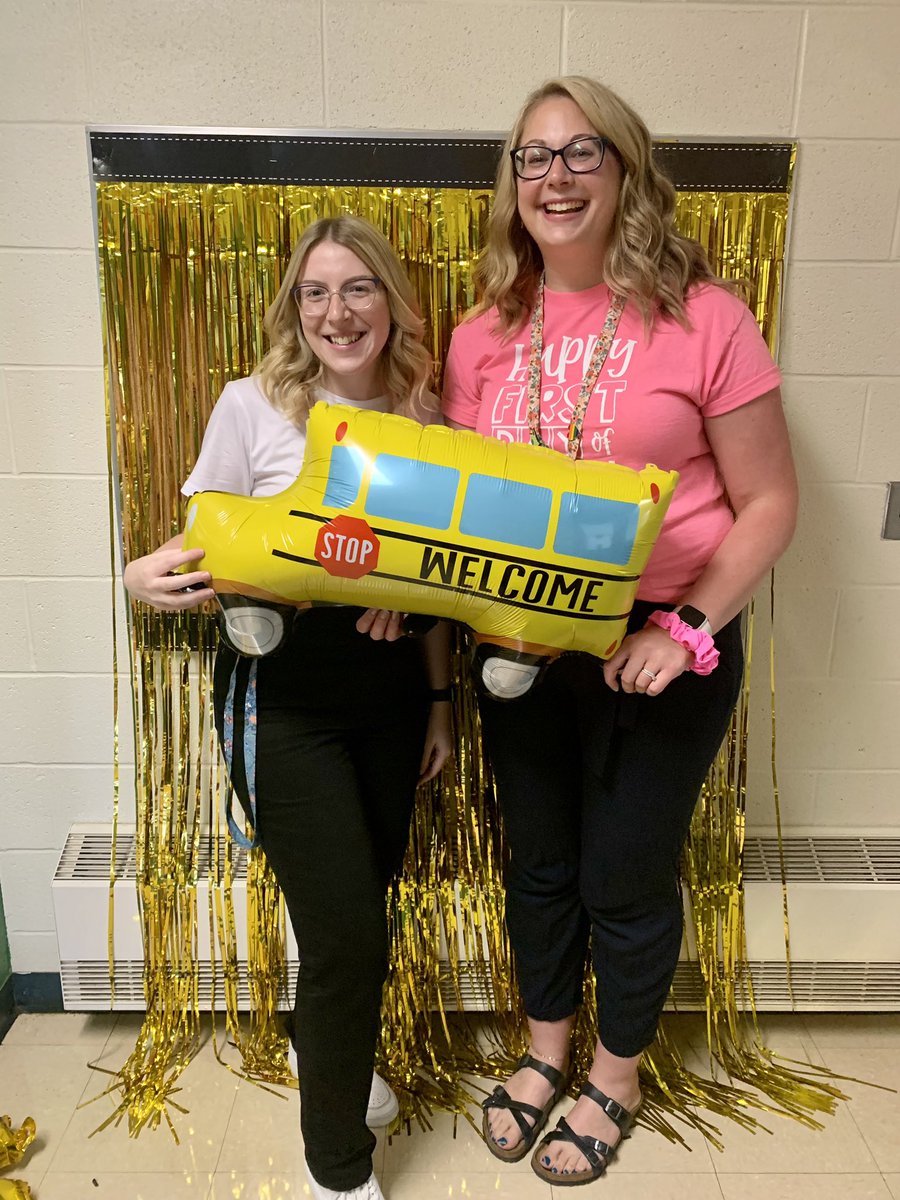 Ms. Downey (@msjdowney) on Twitter photo Looking forward to another year <a href="/NWIAcademy/">NWI Academy</a> with <a href="/ms_crane/">Ms. Crane's Kinder Class ๐ฉ๐ผโ๐ซ</a> ๐ค#TeacherBesties Looking forward to another year <a href="/NWIAcademy/">NWI Academy</a> with <a href="/ms_crane/">Ms. Crane's Kinder Class ๐ฉ๐ผโ๐ซ</a> ๐ค#TeacherBesties