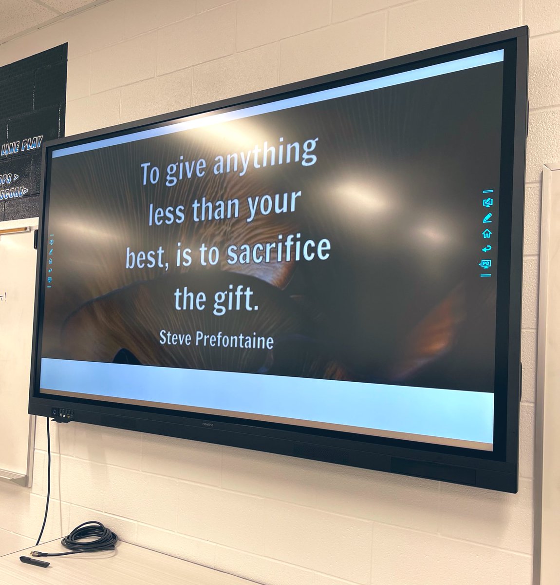 rockhillxctf's tweet photo. Our Senior Character lessons continued this morning with Logan Dellenbach who taught us about Steve Prefontaineβs legacy on the sport of running. #RunRockRun https://t.co/6uRDVXpn3z