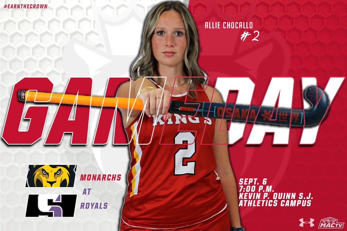 King's College Monarchs tweet media