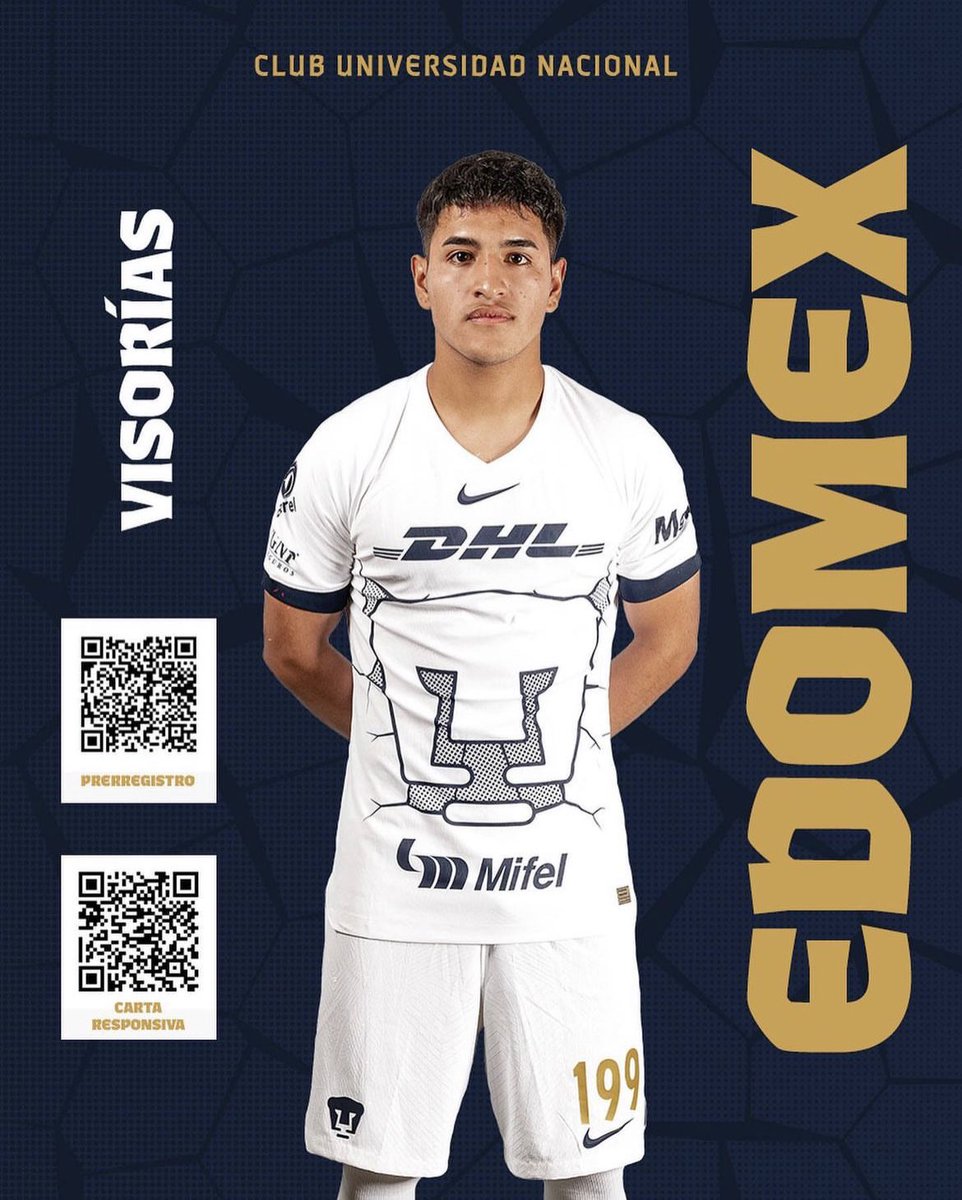 visoriasmx's tweet photo. Visorías Pumas en EDOMEX 
Varonil: 2009, 2010, 2011
📅 8 de septiembre 2023
📍EDOMEX

@PumasMXCantera 

#visorias #visoriasmx #visoriasmexico #visoriaspumas https://t.co/NA8Di6Ipvg