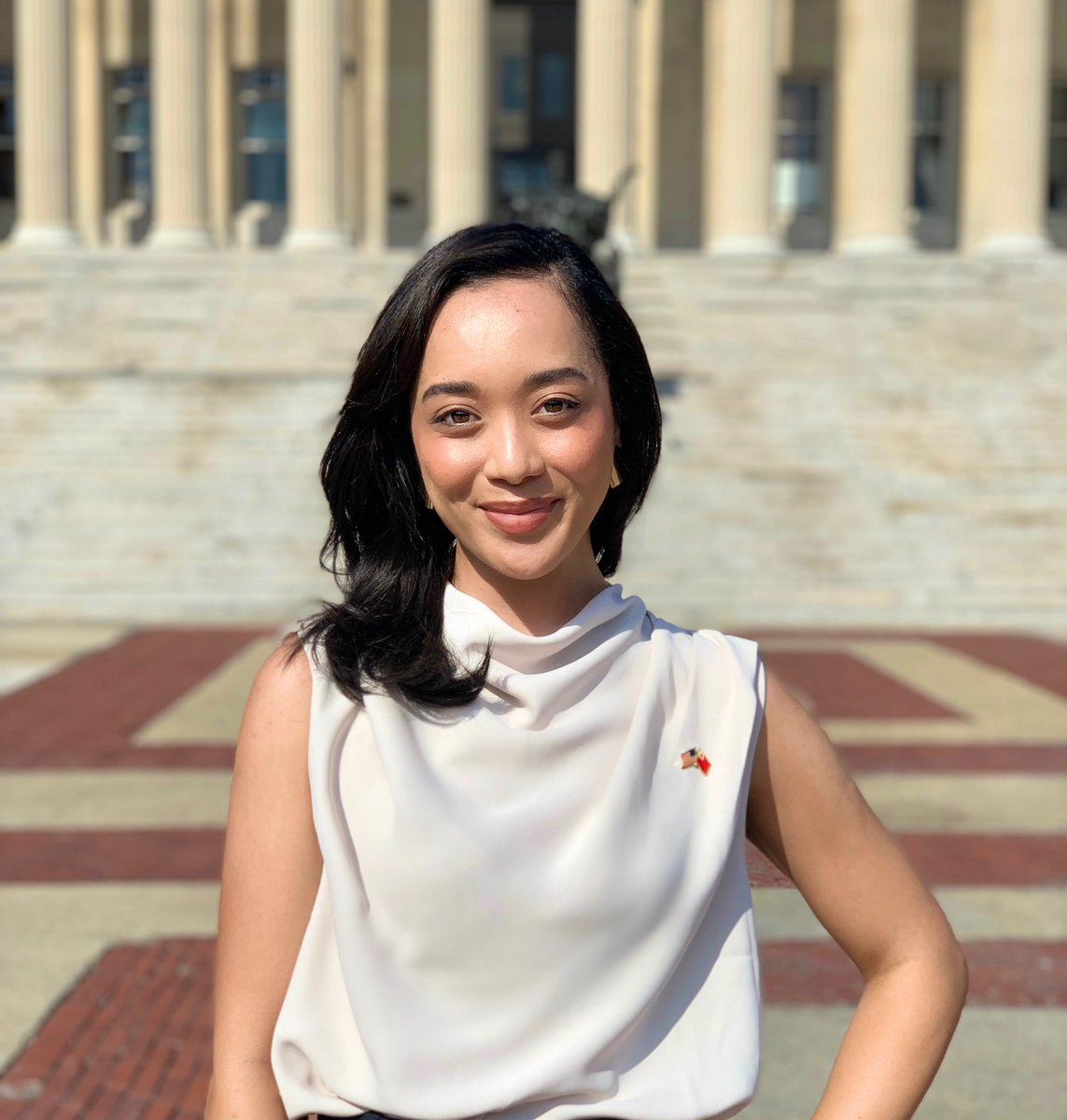 Elizabeth. V. Kité 🇹🇴 tweet media