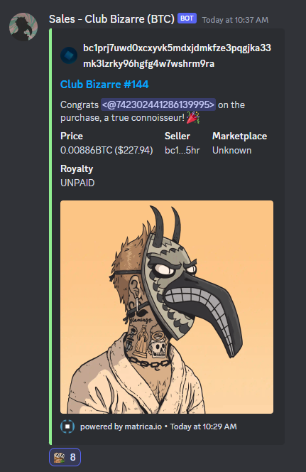 Club Bizarre tweet media