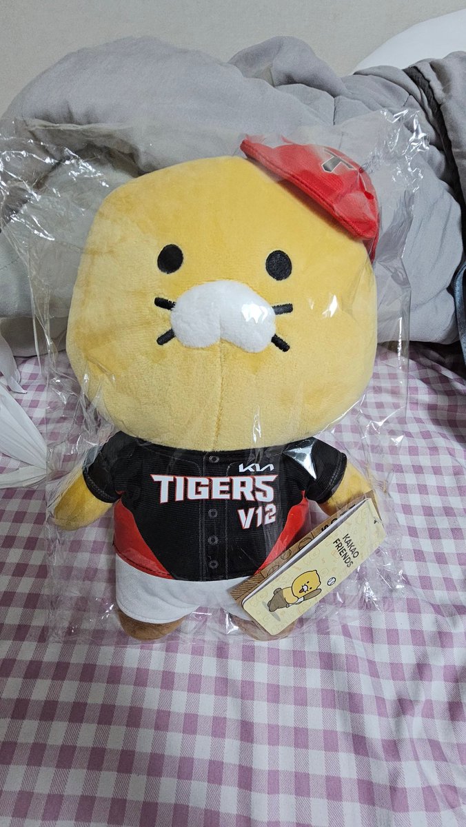 기아 9연승으로 기분 좋아짐 
기아 내일도 이기면 미개봉 갸식이 아무나 한 사람 드림
#기아타이거즈
#기아춘식이