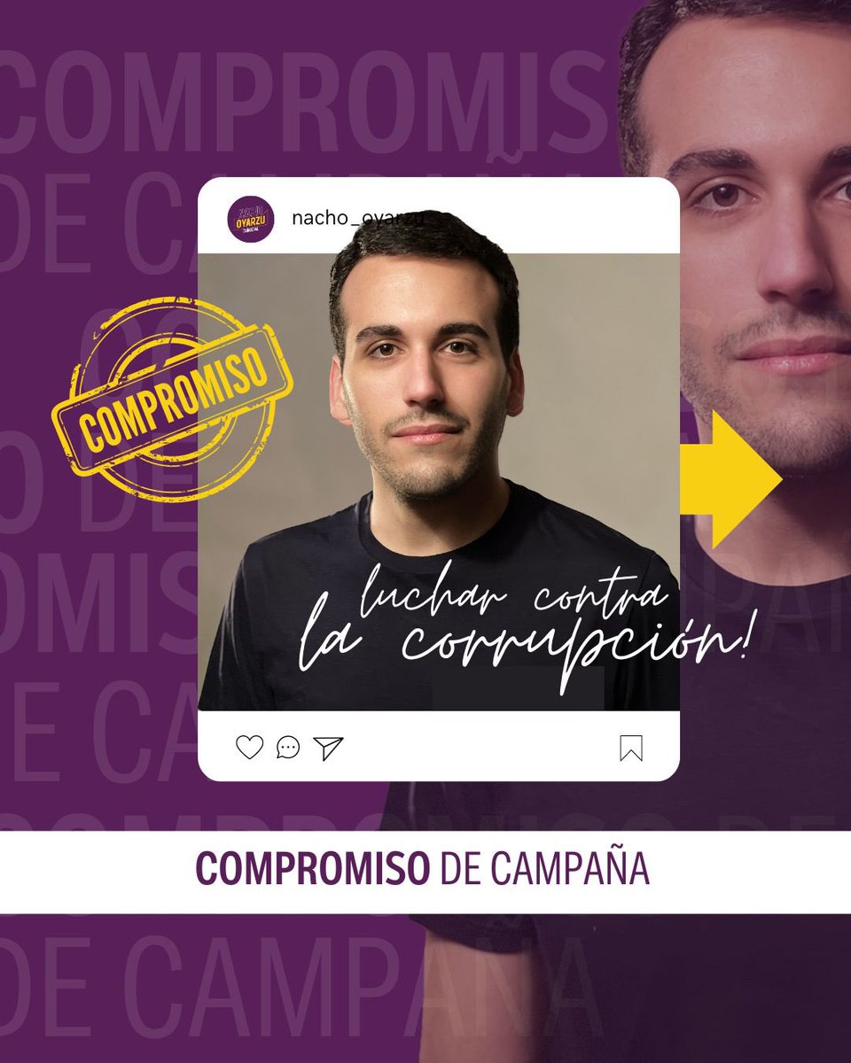 NachoOyarzu's tweet photo. DEMOS EL EJEMPLO 🤚🏻🏛️

Para lograr los cambios estructurales que Ensenada, la Provincia y Argentina necesitan tenemos que arrancar por el principio: tener funcionarios que estén decididos a combatir a la corrupción y dar el ejemplo! ✅ https://t.co/2HyHJNjV7Z