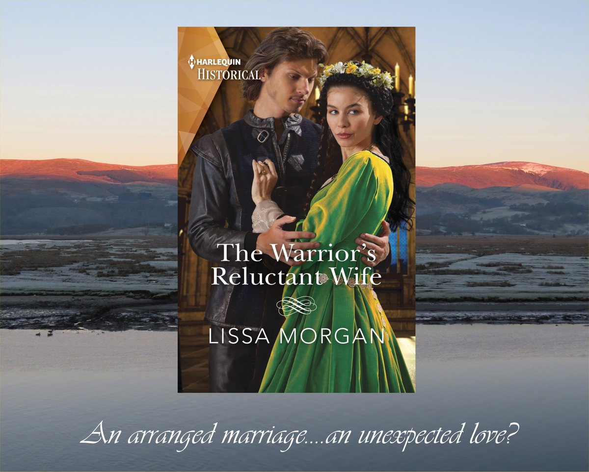 Delighted to chat to my local paper recently about #TheWarriorsReluctantWife, the lovely #DyfiValley, and 12th century Wales 🏴󠁧󠁢󠁷󠁬󠁳󠁿
#medievalwales #medievalromance #millsandboon #harlequinbooks #historicalromance

twitter.com/CambrianNews/s…