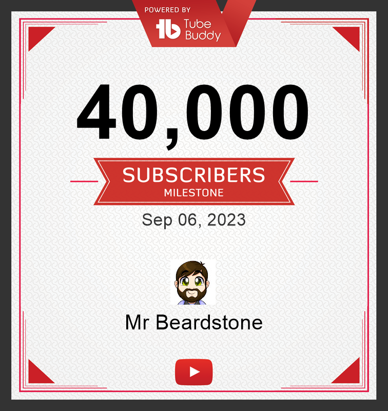 MrBeardstone tweet media