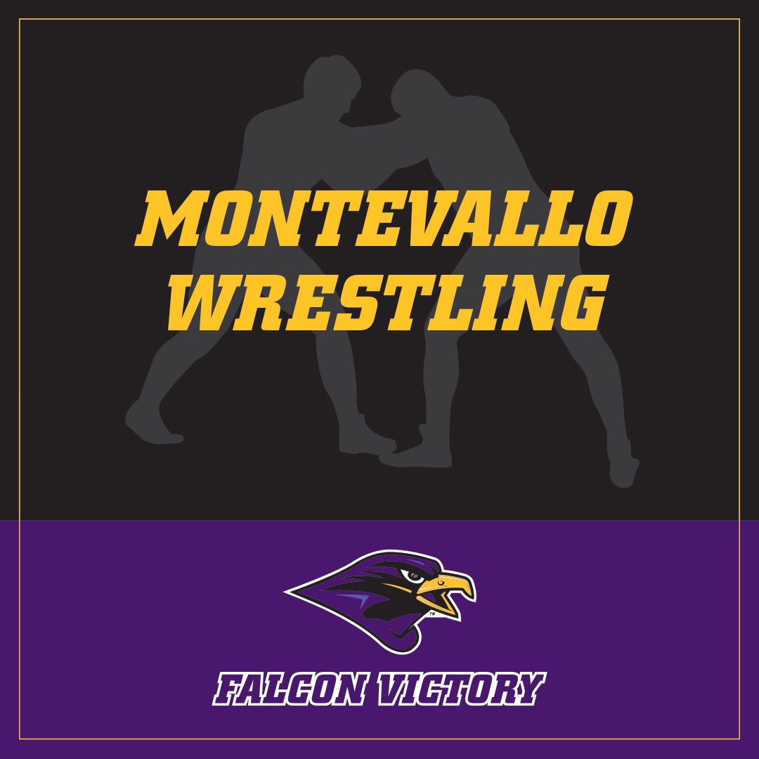 MontevalloW's tweet photo. Help the University of Montevallo Wrestling Team reach new heights by supporting our Falcon Victory campaign. Your contributions will make a direct impact on our team’s needs such as facility improvements, new equipment, and travel expenses. 

Link- https://t.co/rLOeUHTuAo https://t.co/NGaTLxsBZR