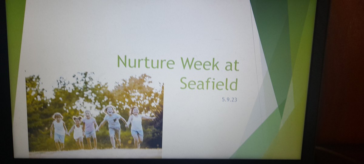 SeafieldHT's tweet photo. Nurture Assemblies ๐ today were run by our pupils #pupilleadership #seafieldvalues ๐ค This week has been a great opportunity to focus on Nurture #nurtureweek ๐ https://t.co/lBb7BzY7LL