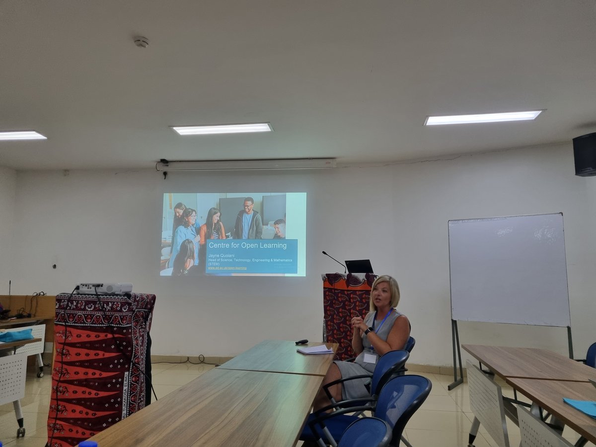 Jayne Quoiani, Head of STEM at <a href="/UoEOpenLearning/">University of Edinburgh's Centre for Open Learning</a>, reflects on the progress of the African Schools Outreach Programme since she trained the original cohort of researchers in 2019, and shares potential opportunities for partnership in the future.

#InspiringFutureScientists