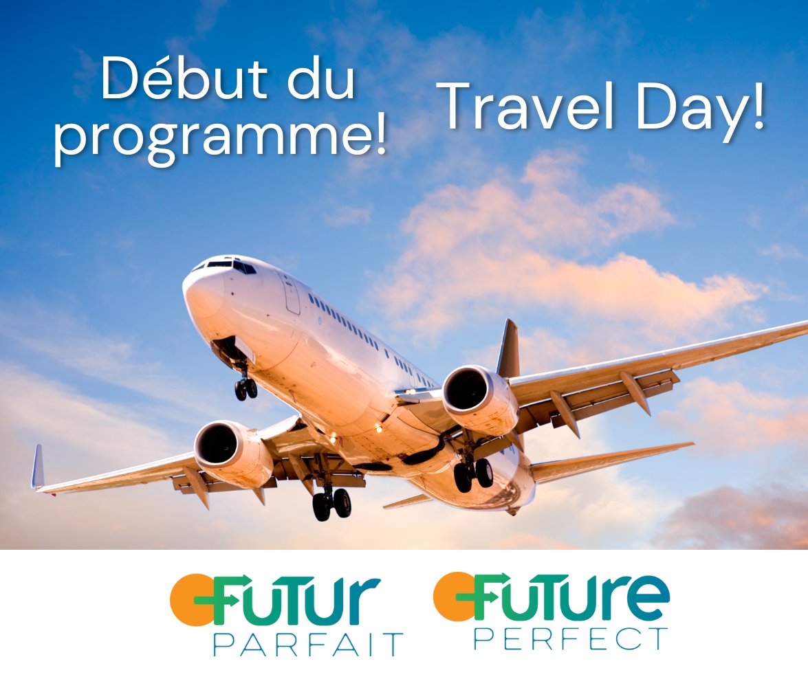 FuturParfait débute aujourd'hui pour une nouvelle cohorte!
Bon début de programme aux participant-es!
---
FuturePerfect starts today for a new cohort! 
We wish new participants a great program start!