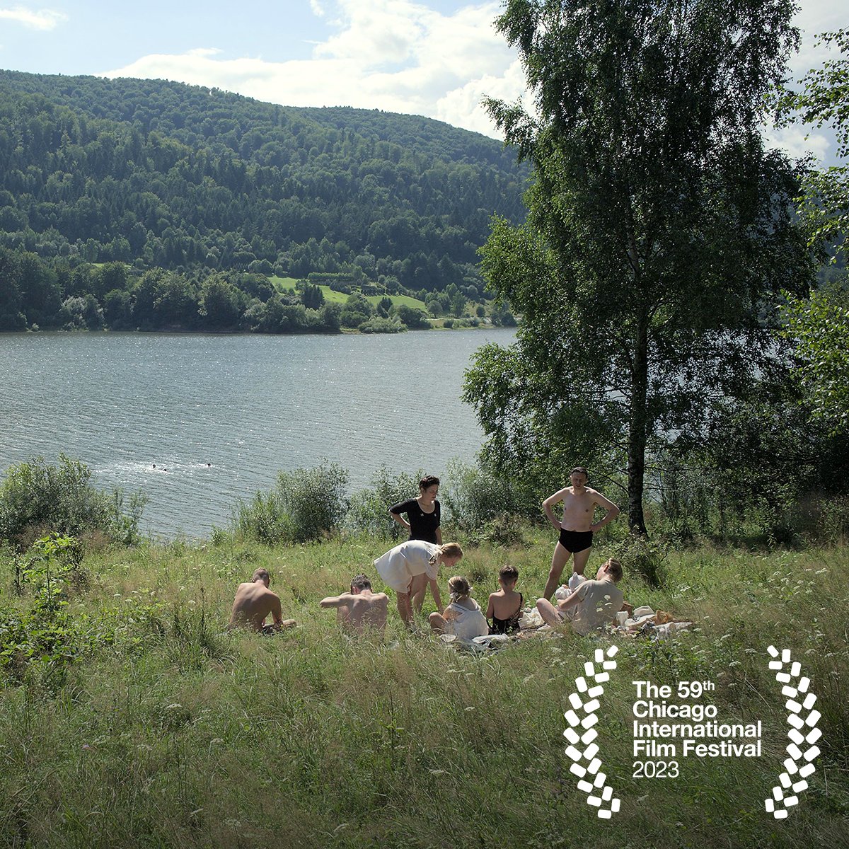 chifilmfest's tweet photo. SALTBURN
ERIC LARUE
THE KILLER
ANATOMY OF A FALL
THE ZONE OF INTEREST
RUSTIN

Travel the world from a posh British estate to a courtroom in the French Alps to a monumental DC civil rights march in these highlights of the 59th #ChiFilmFest:
https://t.co/h3ZcvMbiiV https://t.co/hBLC6P18c7