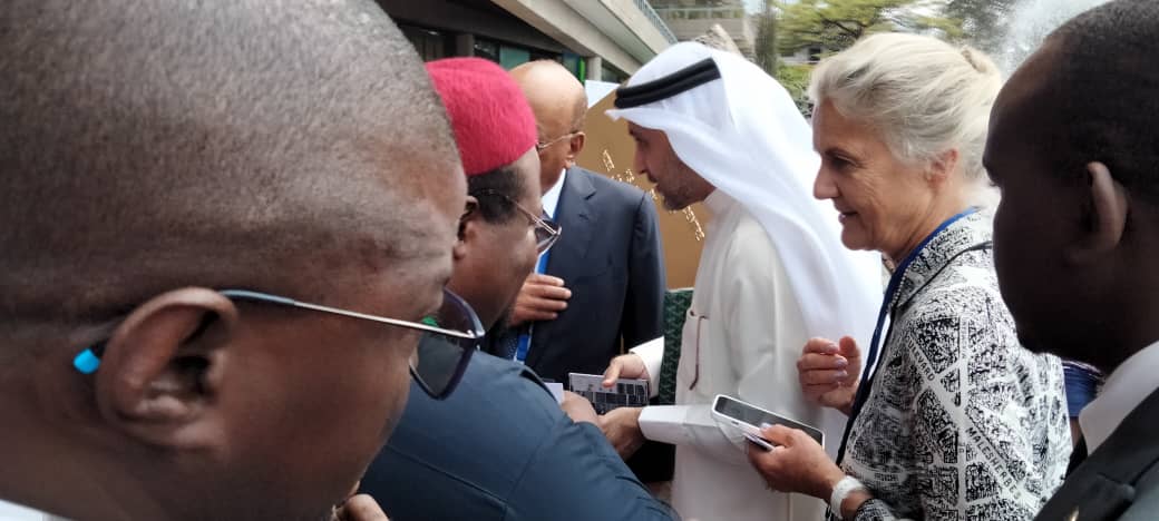 acsea_54's tweet photo. Collaboration between countries, backed by adequate policies will shape the African continent and ensure safety of future generations. #OneAfrica #Onevoice. #ACS2023 #ClimateActionNow #acswewant @Mo_IbrahimFdn https://t.co/jPzYSXSugm