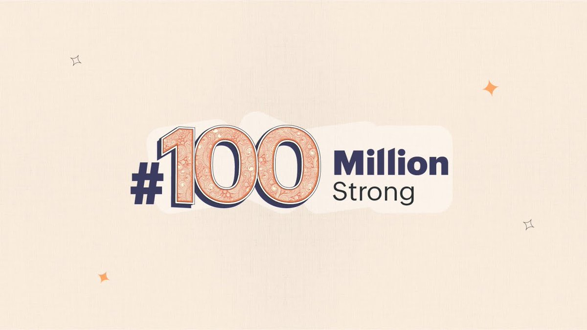 BickertMgmtInc's tweet image. We&apos;re glad to be part of @Zoho&apos;s #100MillionStrong journey! 🙏
zurl.co/WWTS
#BMI #ZohoAdvancedPartner #Zoho #businessgrowth #success