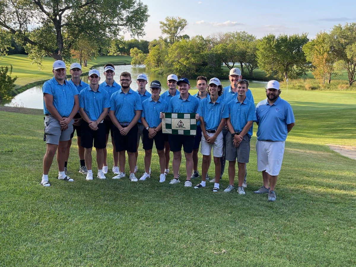 Tabor College Golf tweet media