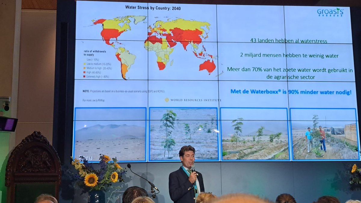 groasis's tweet image. Groasis is zeer erkentelijk dat ze tot 1 van de winnaars van Duurzame Dinsdag 2023 is gekozen.
duurzaam-ondernemen.nl/bamboi-fixbrig…
Bekijk onze pitch: youtube.com/watch?v=0SAU0L…
We hopen dat politiek Den Haag mogelijkheden ziet in ons duurzame en groene plan en daarop hun beleid gaat aanpassen.