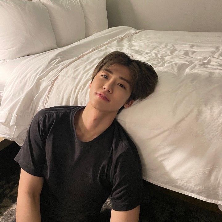 puppytimee's tweet photo. วันนี้ปัณณทัตครองห้องพี่เจ๋งคนเดียว 🕺🏻 https://t.co/gMVxsXpLfs