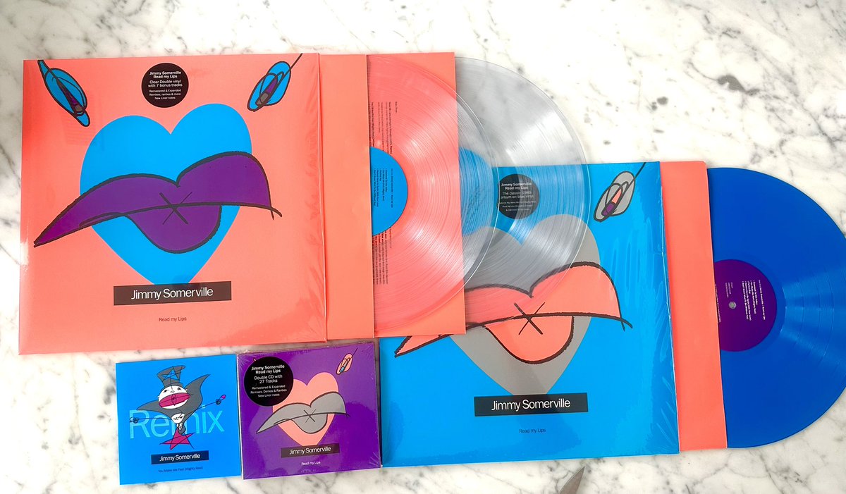 liam323's tweet image. Jimmy Somerville’s rerelease of #ReadMyLips is absolutely gorgeous!! #MightyReal