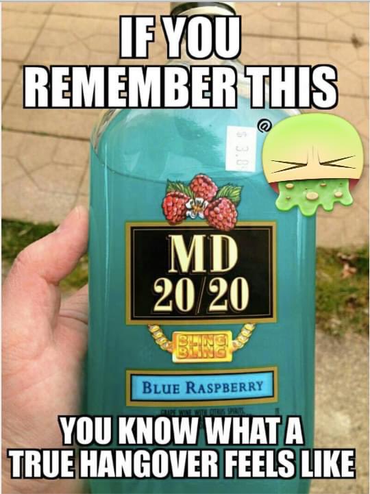 AntoniaKLewis2's tweet photo. Sure do!!!😂😂😂🤪🤯

#90s #misspentyouth #thosewerethedays #hangoverfromhell https://t.co/WwsYaEU4ld