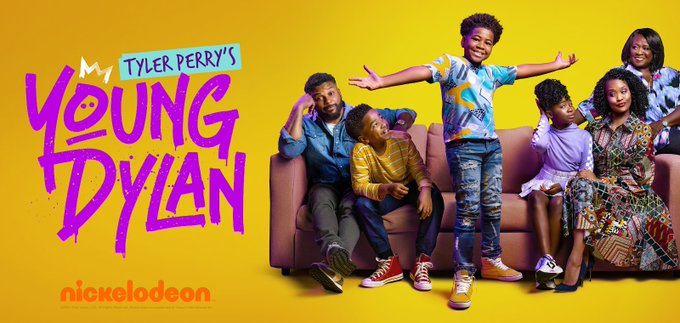 TVTango's tweet photo. ๐Watch tonight @nickelodeon 7pm Premiere Season 4 @tylerperry #YoungDylan Starring @YoungDylan @thecarlpayne @MiekoHillman #CelinaSmith #HeroHunter @Wright_aloma #JetMiller @rodneyjhobbs About https://t.co/3BtUqYQV3Q https://t.co/DLlkPJrcbW