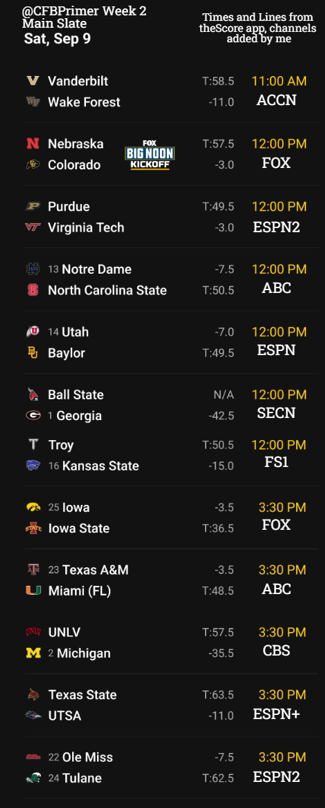 CFB Primer tweet media